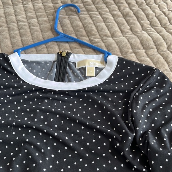 EUC black dress by Michael Kors - Picture 3 of 5